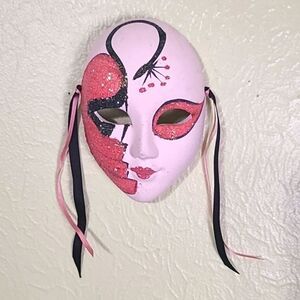Mask Wall Art